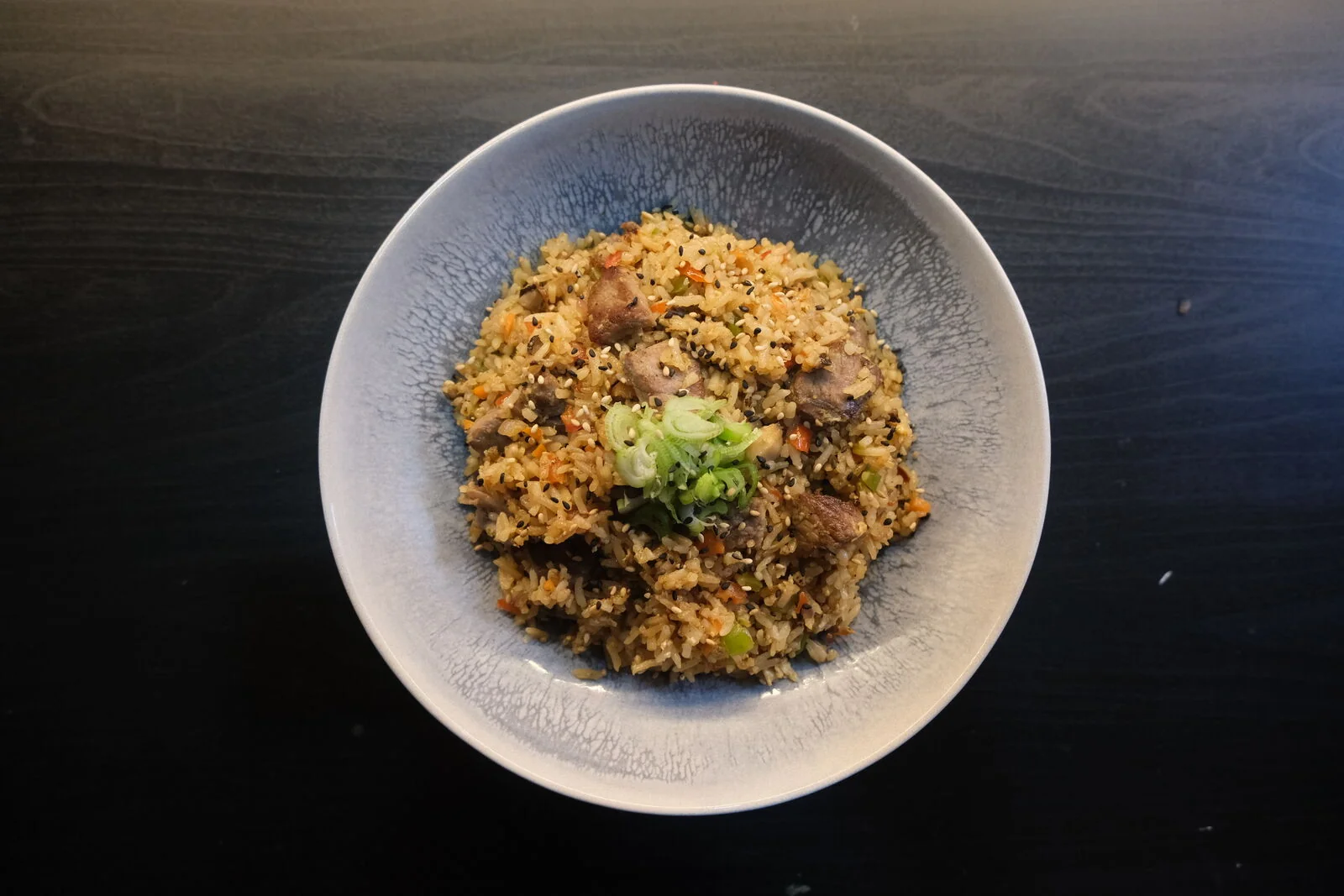Arroz con pollo