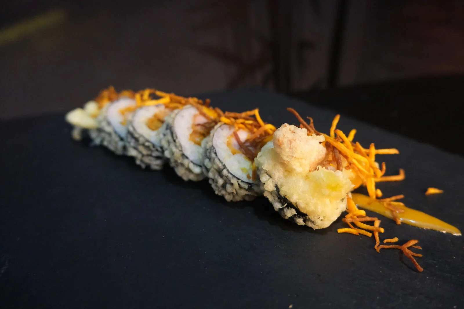 Futomaki karaage