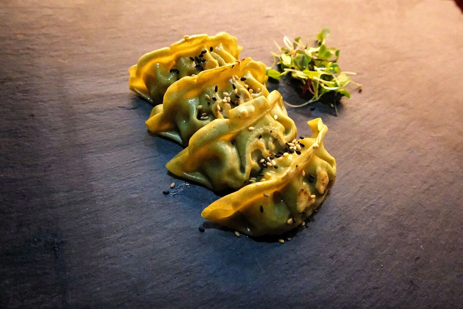 Gyozas de verdura (4 und)