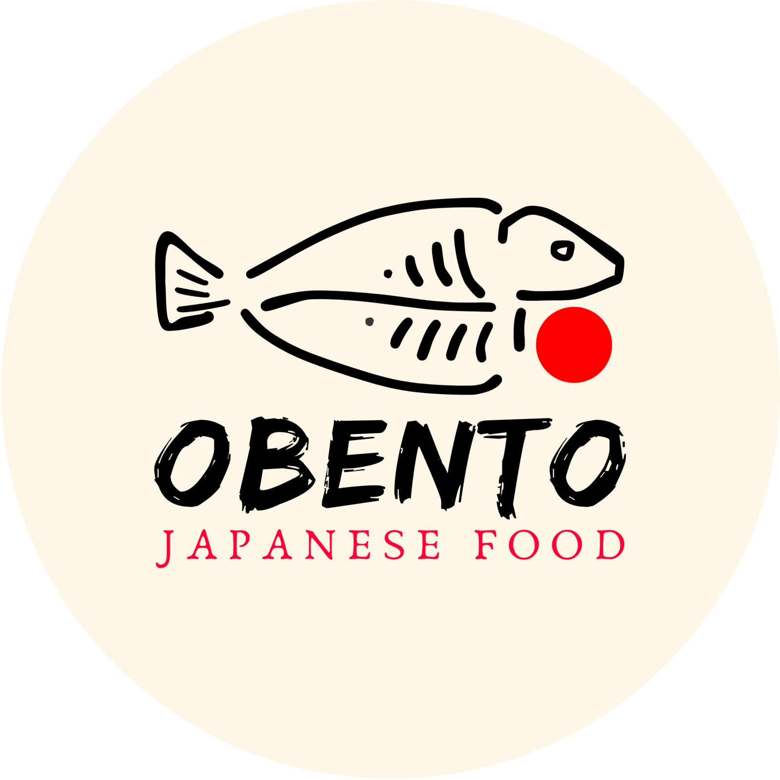 OBENTO · Japanese Food