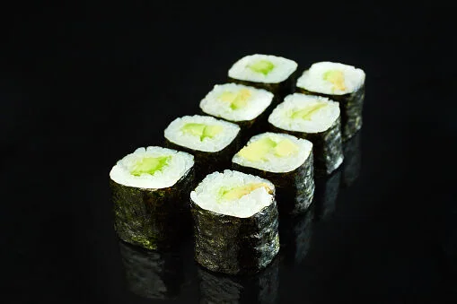 Maki de aguacate