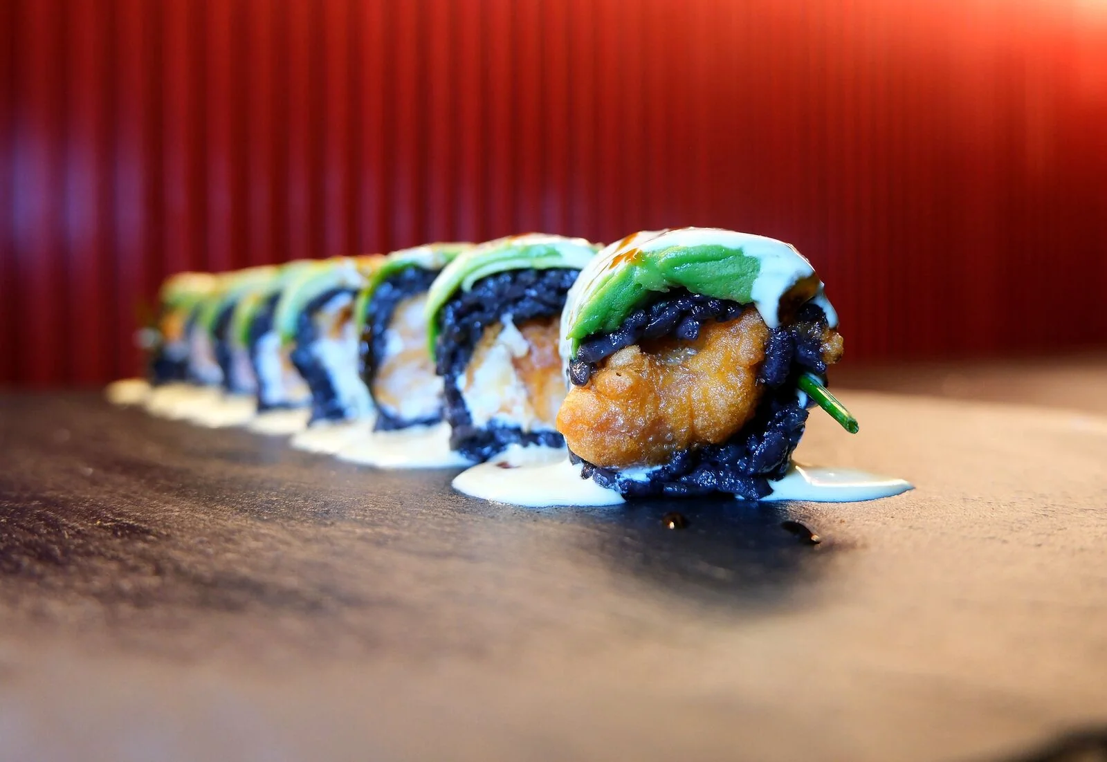 Chicken roll
